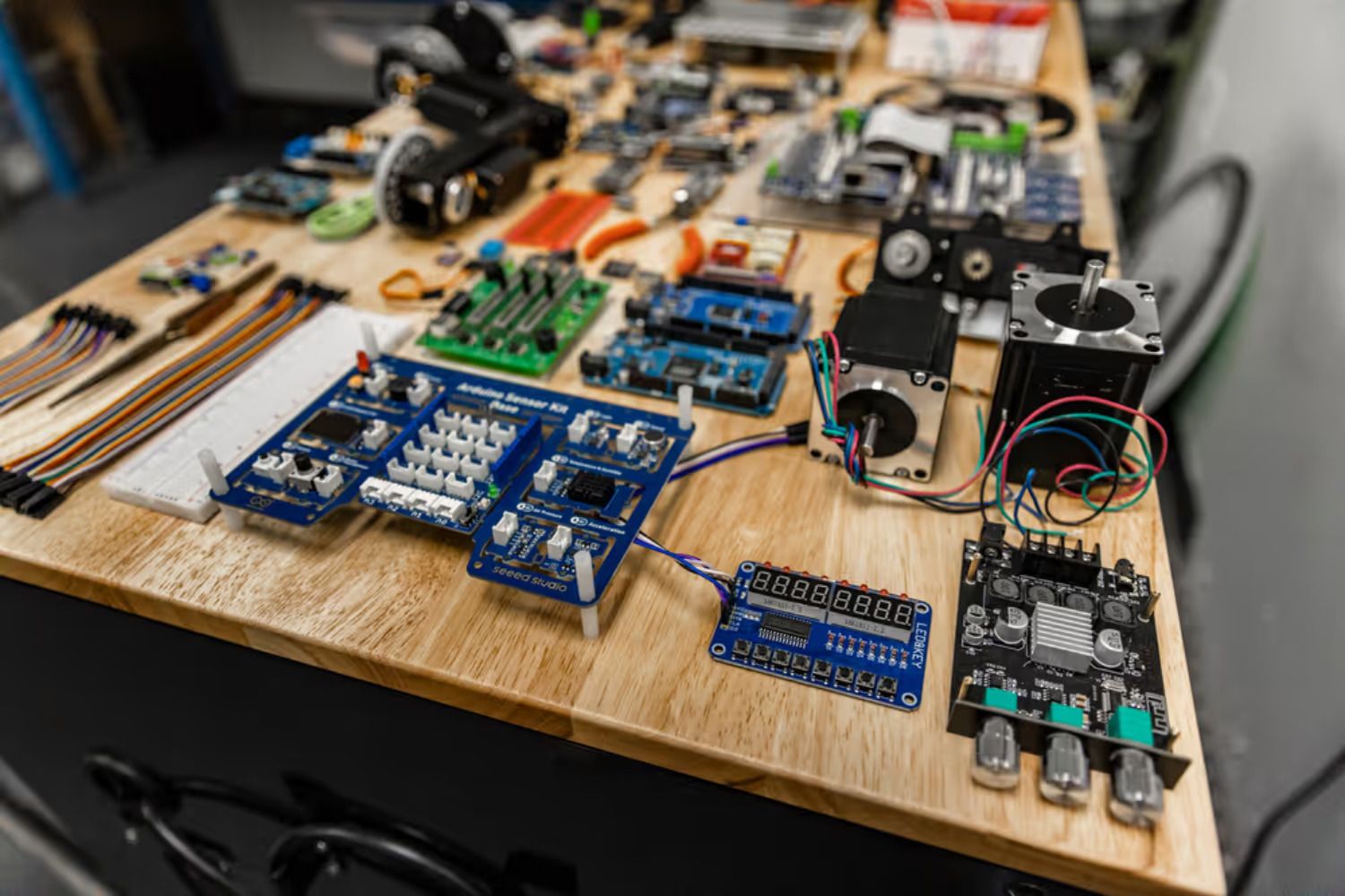 Addressable LEDs - Make a Lantern image