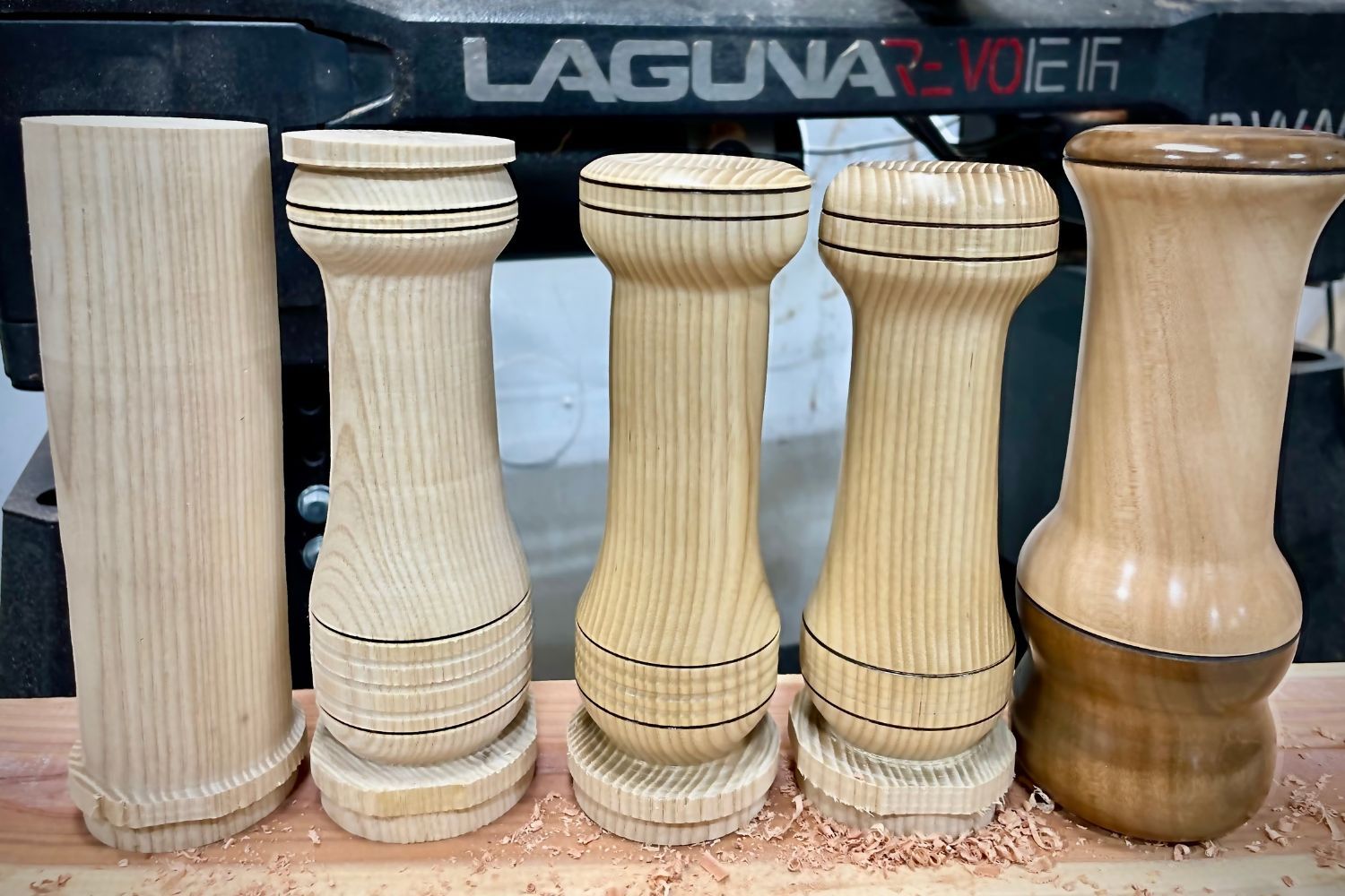 Advanced Turning: Vases image