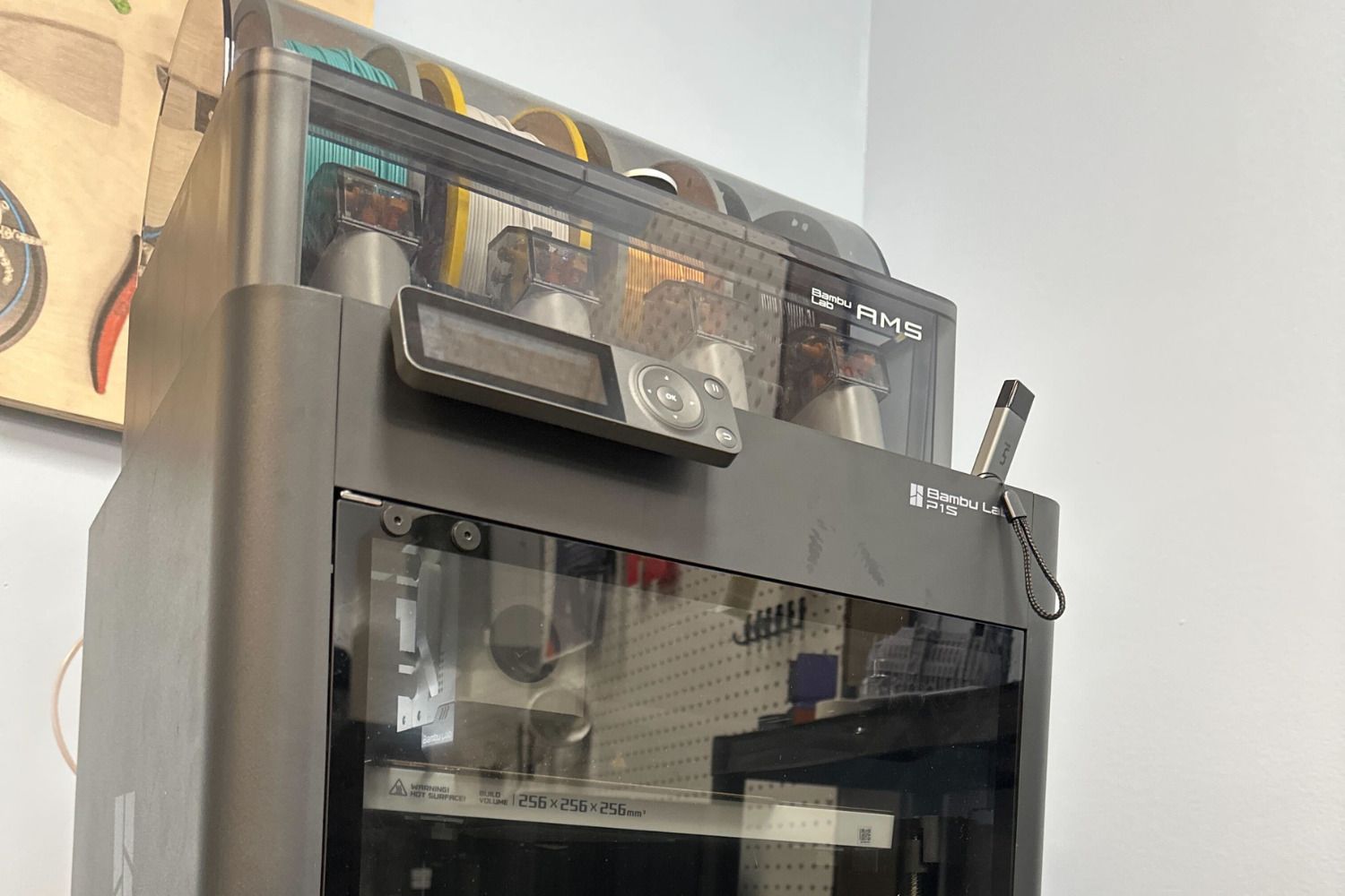 Bambulab P1S: Techniques image