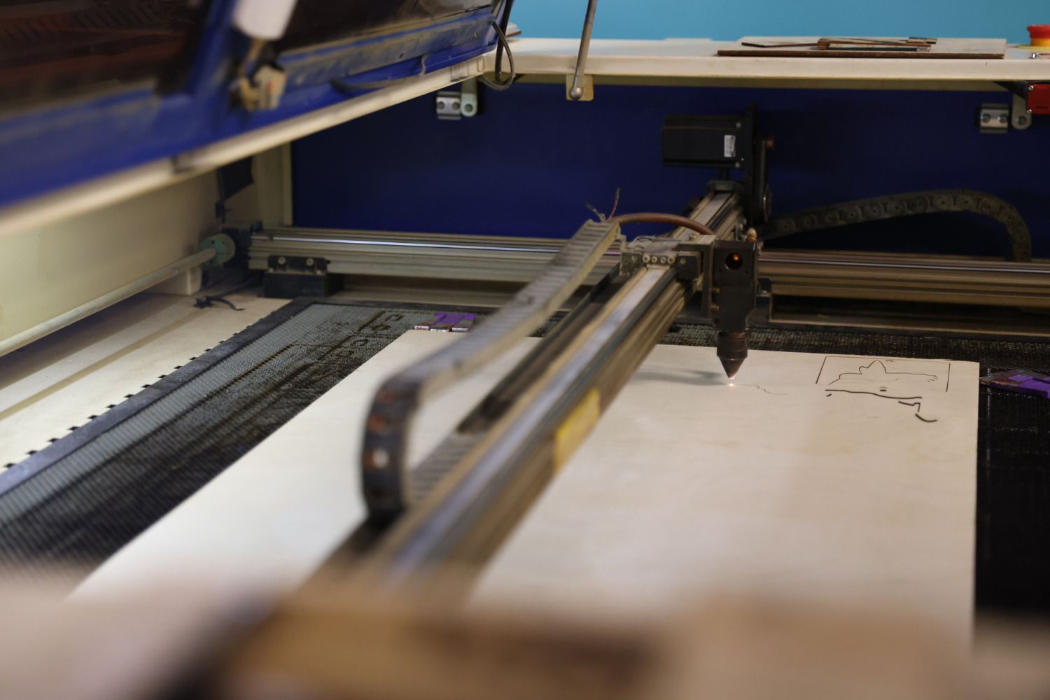 Big Lasers: Techniques image