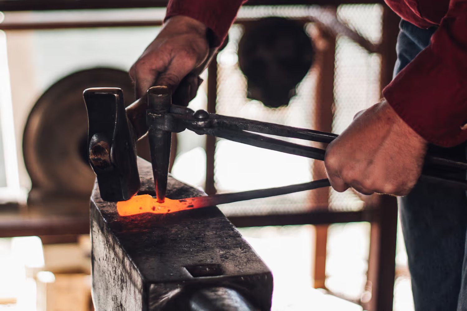 Forging: Make a Tool image