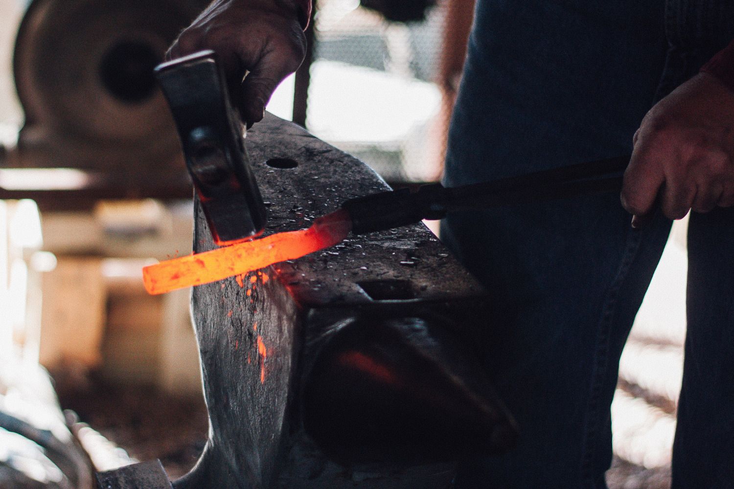 Forging: Techniques image