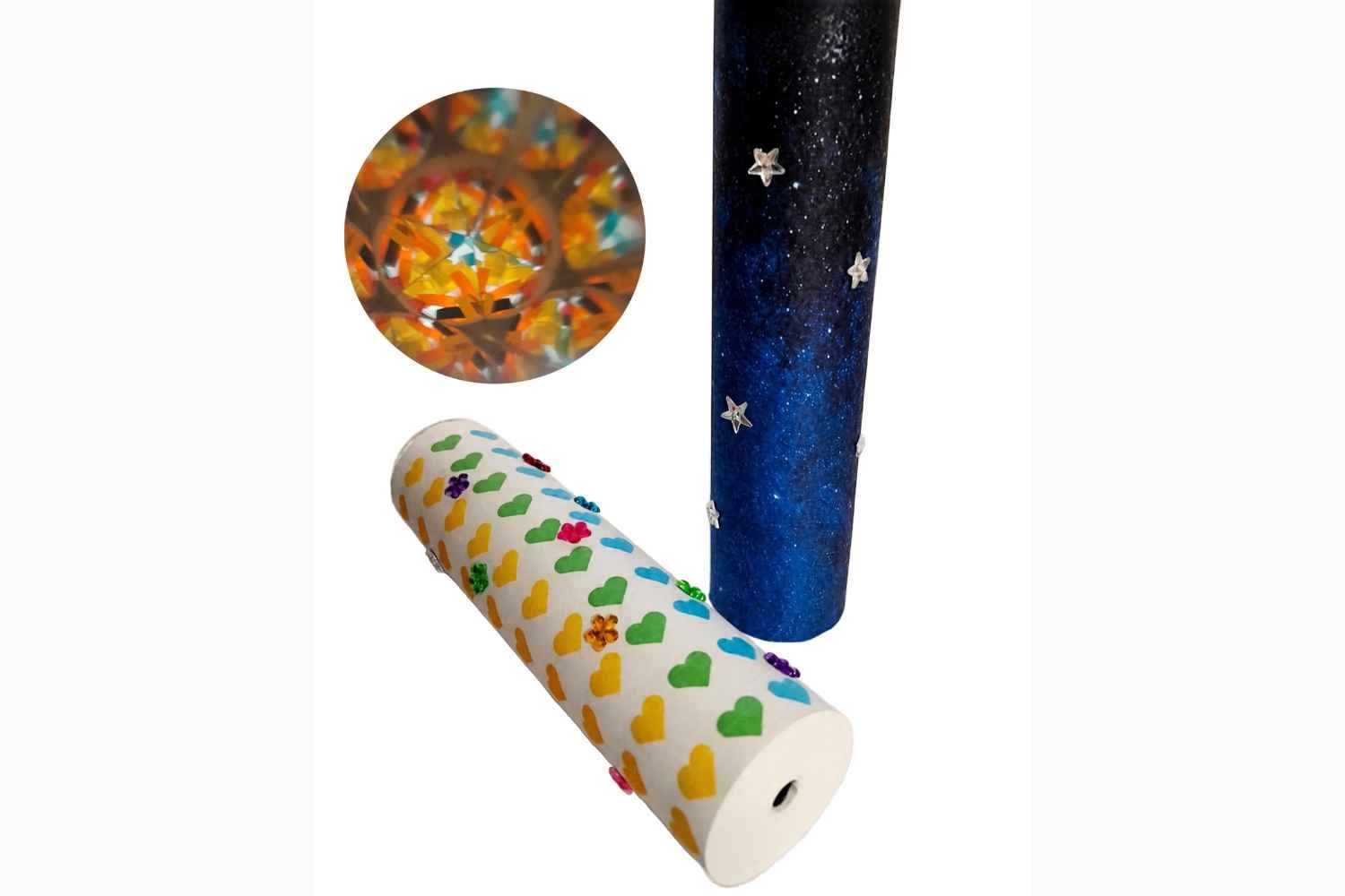 Kids Kaleidoscopes Class image
