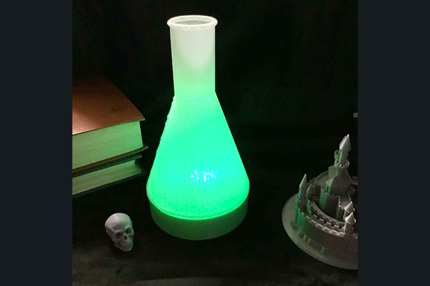LED Potion Bottles image