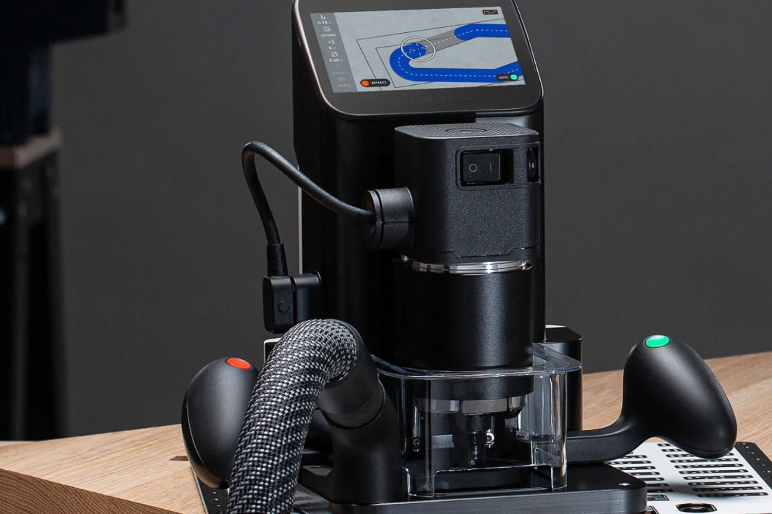 Shaper Origin: Techniques image