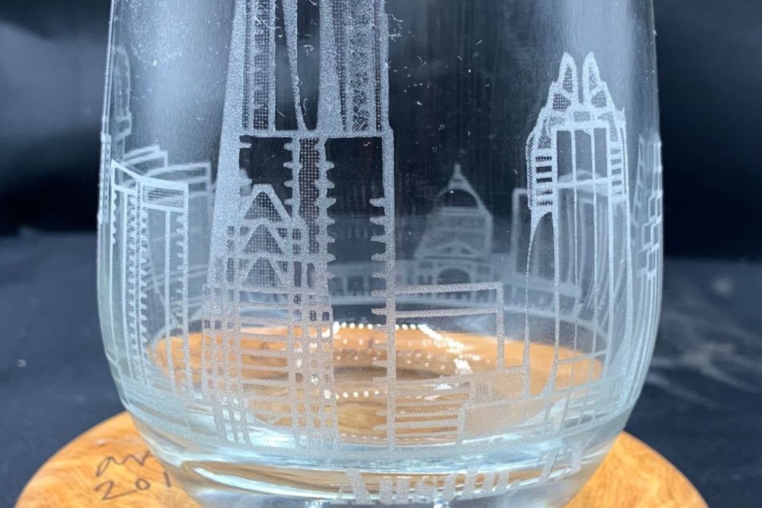 Small Lasers: Rotary Engraving Techniques image
