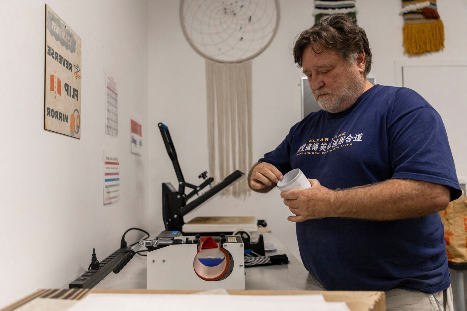 Sublimation Printing: Techniques image