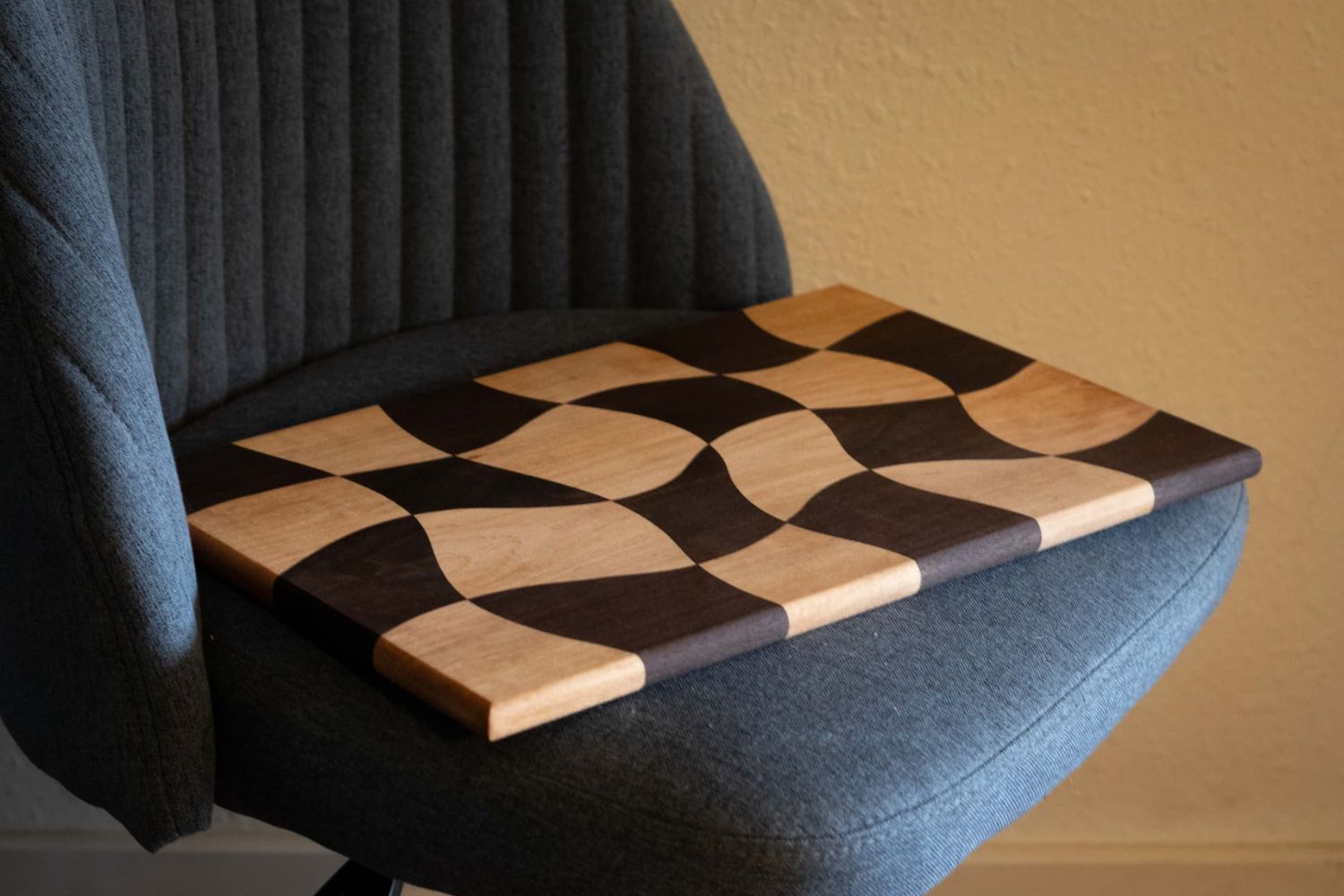 Woodworking - Make a Groovy Cutting Board image