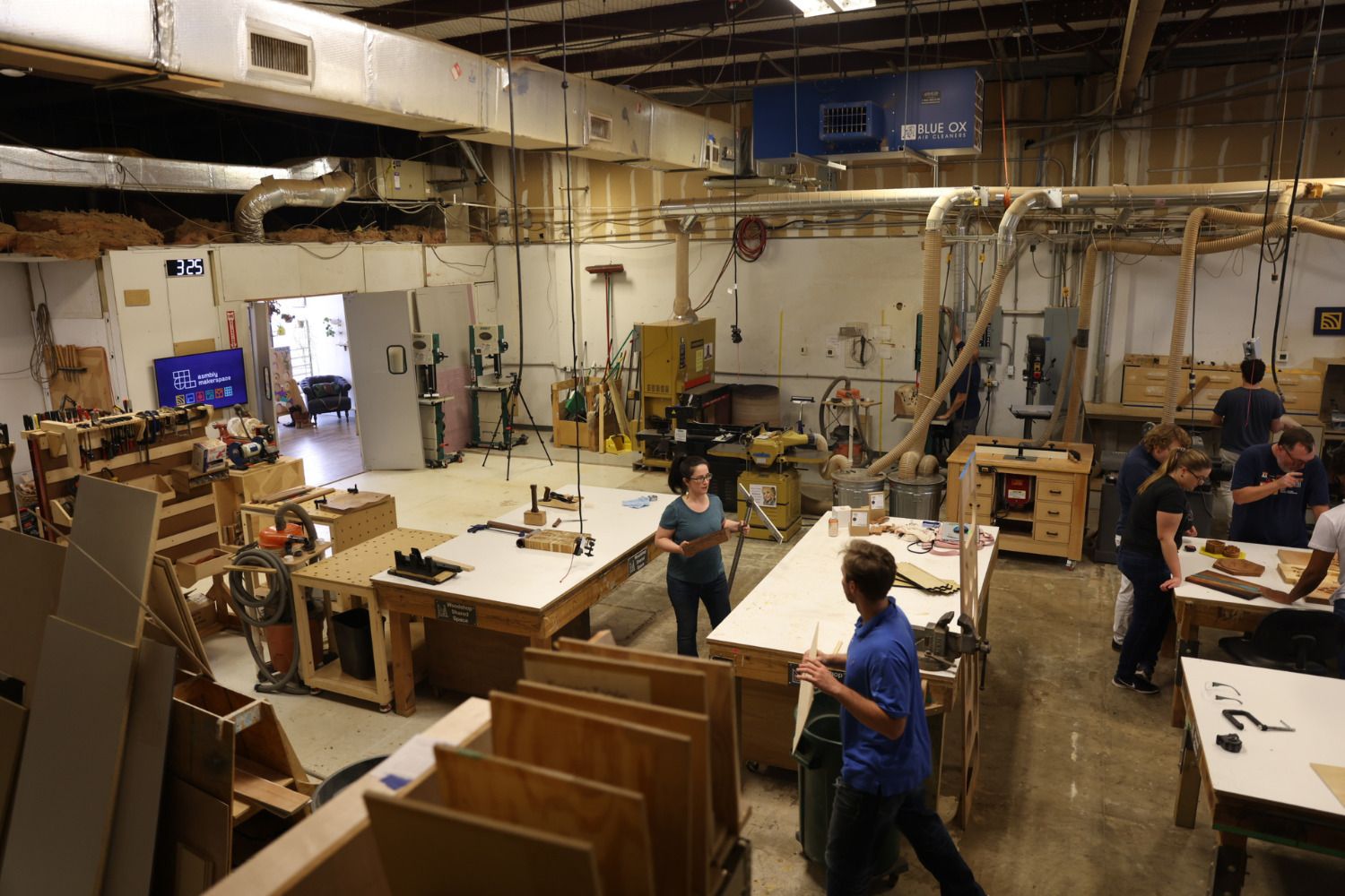 Woodworking: Box Building Techniques image