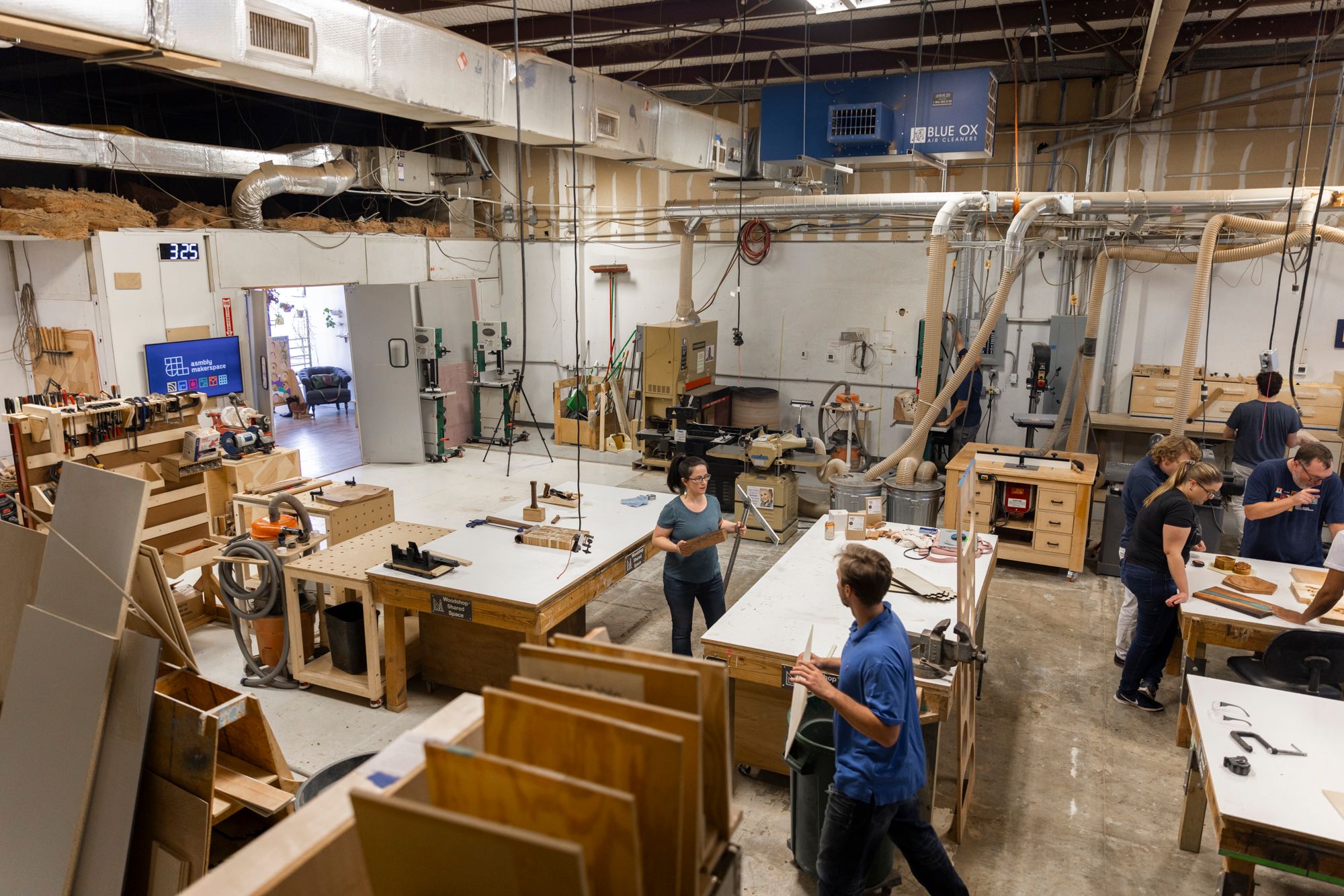 Orientation and Facility Tour image