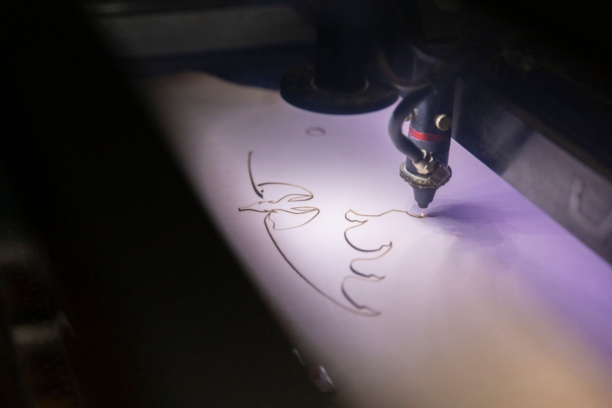 Swag Night: Make Earrings image