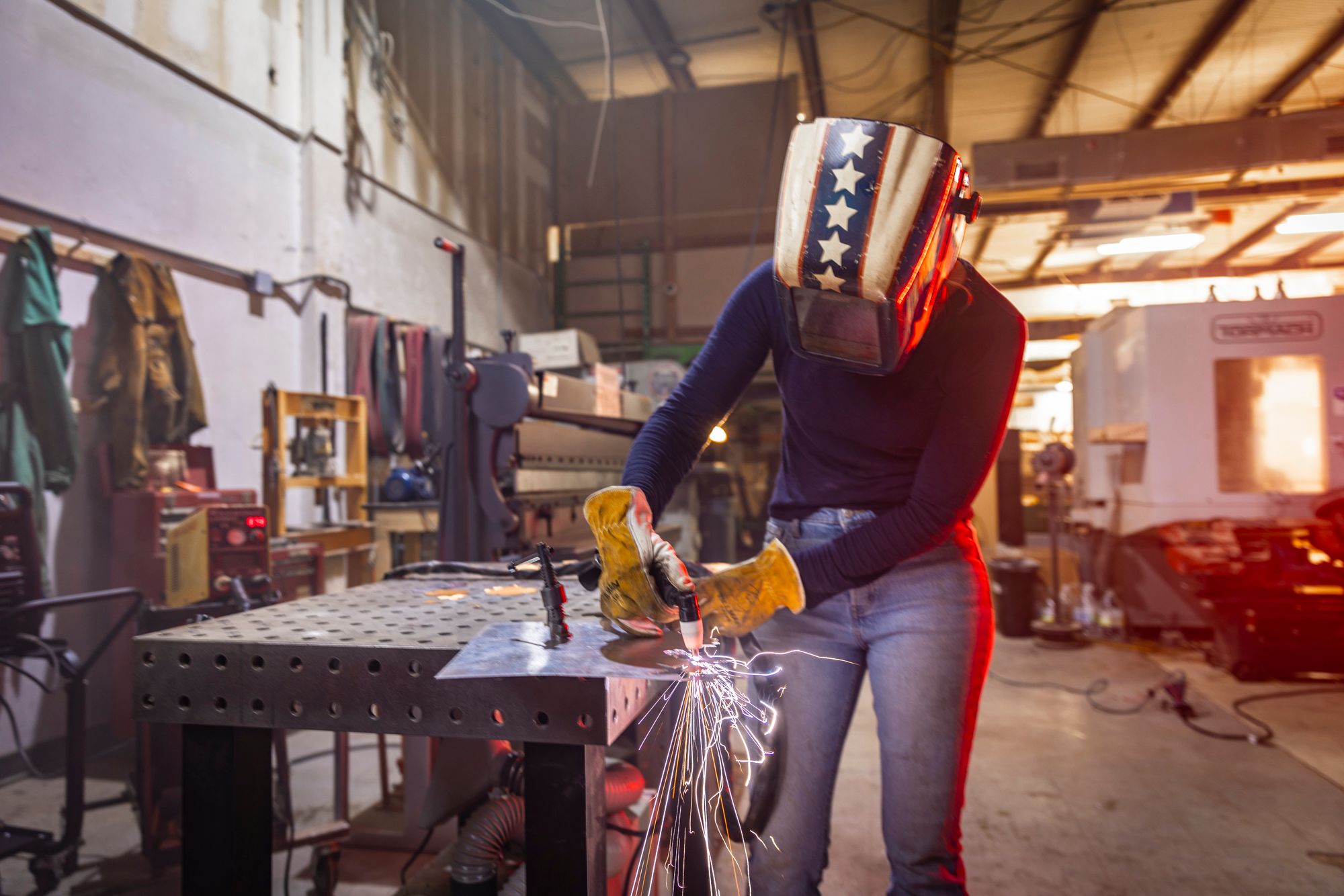 Forging: Make a Railroad Spike Knife image