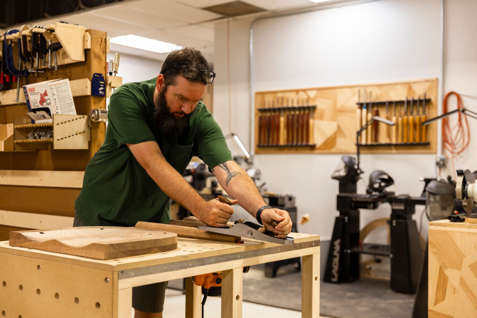 Woodworking: Sharpening Techniques image